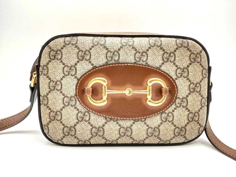 グッチ買取 ホースビットバッグ 760196　